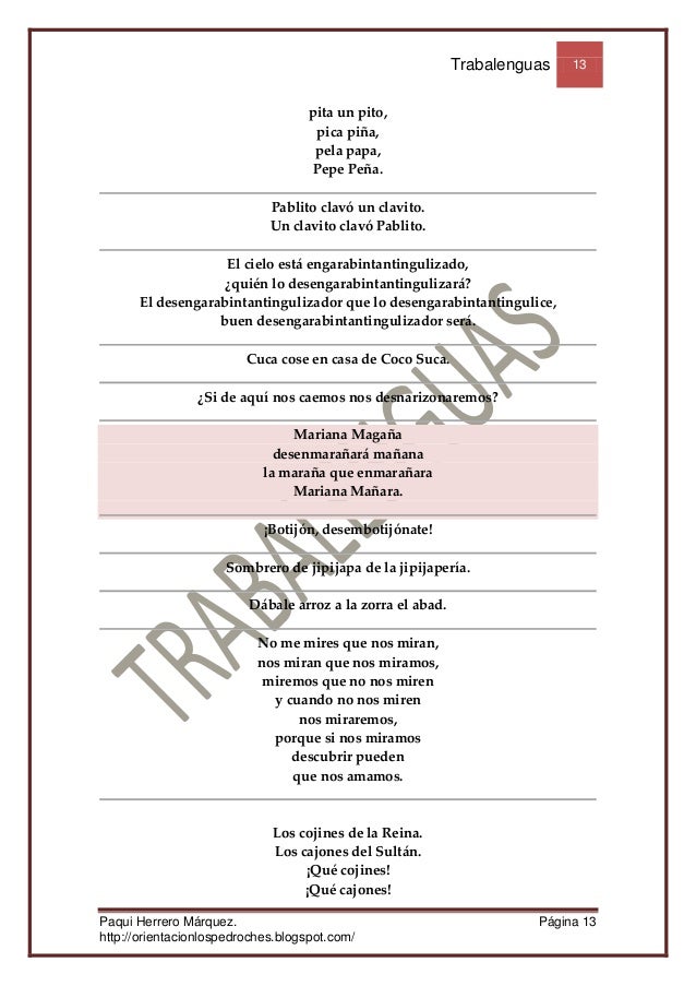 Arroz De Palma Pdf